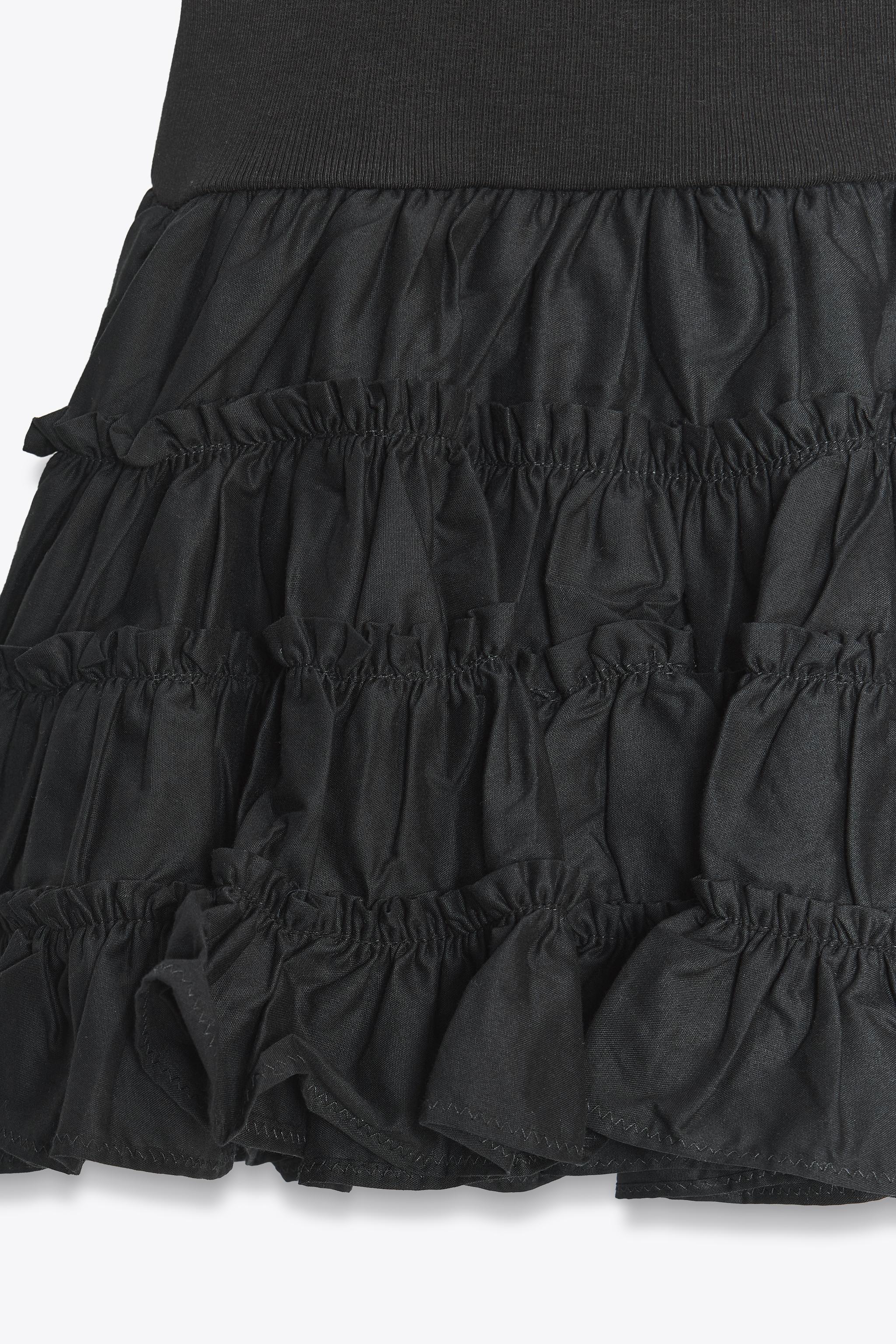 ROBE BIMATIÈRE À VOLUME